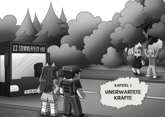 Bobby & Max - Das Geheimnis der Zauberschule 