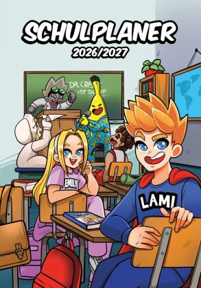 Schulplaner 2026/2027