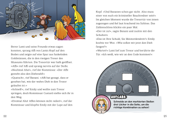Lami. Gefangen im verrückten Buch