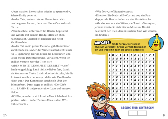 Lami. Gefangen im verrückten Buch