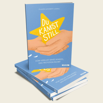 Du kamst still