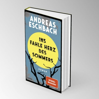 Ins fahle Herz des Sommers