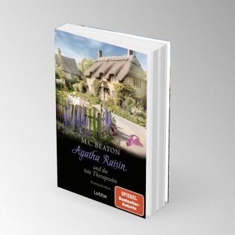 Agatha Raisin und die tote Therapeutin 