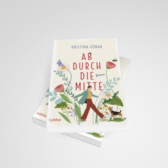 Ab durch die Mitte