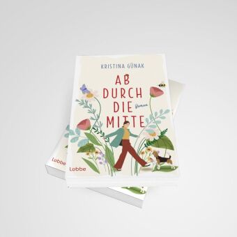 Ab durch die Mitte