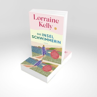 Die Inselschwimmerin