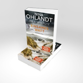 Einsames Watt 