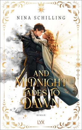 And Midnight Fades to Dawn