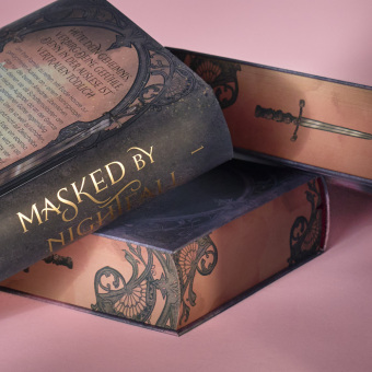 Masked by Nightfall