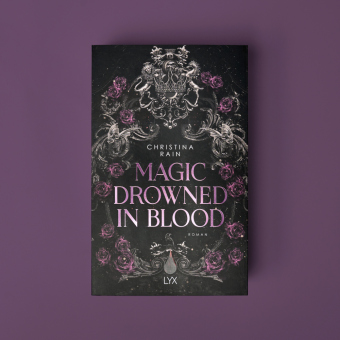 Magic Drowned in Blood
