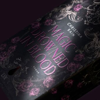 Magic Drowned in Blood