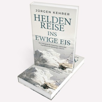 Heldenreise ins ewige Eis