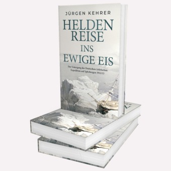 Heldenreise ins ewige Eis