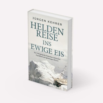 Heldenreise ins ewige Eis