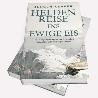 Heldenreise ins ewige Eis