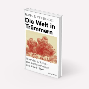 Die Welt in Trümmern