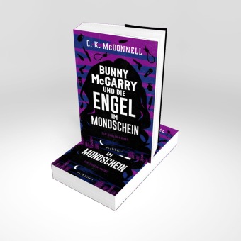 Bunny McGarry und die Engel im Mondschein