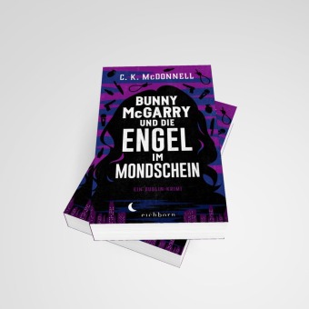 Bunny McGarry und die Engel im Mondschein