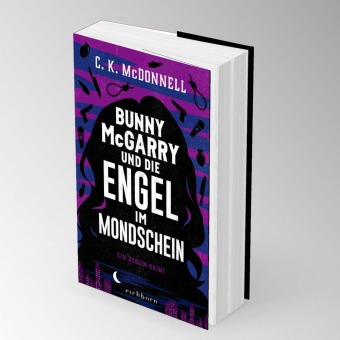 Bunny McGarry und die Engel im Mondschein