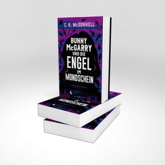 Bunny McGarry und die Engel im Mondschein