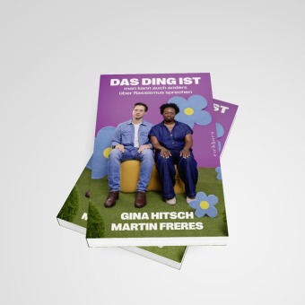 Das Ding ist: Man kann auch anders über Rassismus sprechen 
