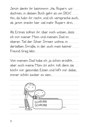 Ruperts Tagebuch - Zu nett für diese Welt! Jetzt rede ich!