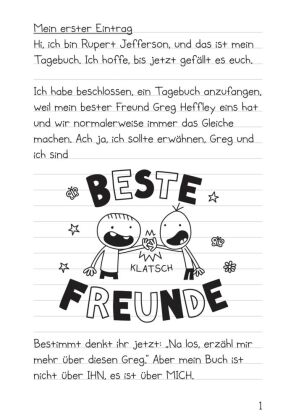 Ruperts Tagebuch - Zu nett für diese Welt! Jetzt rede ich!