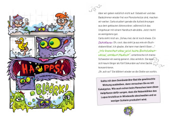 Ungeheuer böse (Band 3)