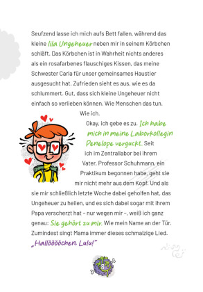 Ungeheuer böse (Band 3)