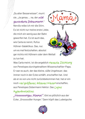 Ungeheuer böse (Band 3)