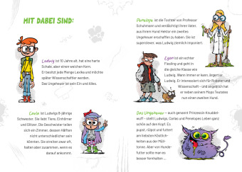Ungeheuer böse (Band 3)