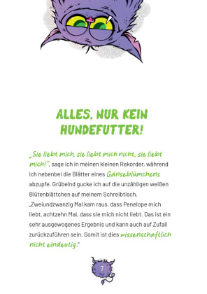 Ungeheuer böse (Band 3)