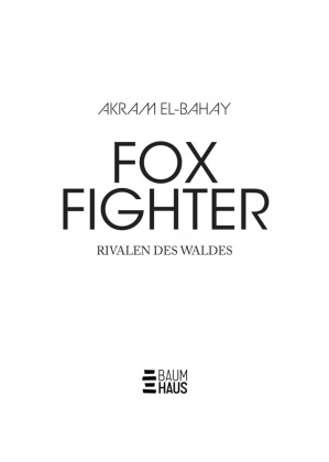 Foxfighter - Rivalen des Waldes 