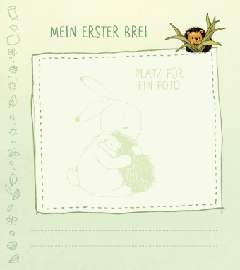 Wir zwei - Babyalbum: Mein erstes Jahr