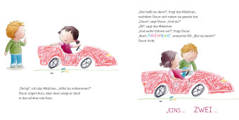 Heute fahren wir nach Anderswo