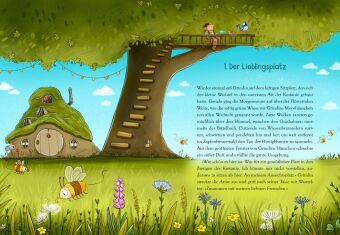 Der kleine Grimlin und das ganz große Herz - Eine Freundschaftsgeschichte