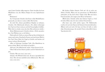 Der kleine Grimlin und das ganz große Herz - Eine Freundschaftsgeschichte
