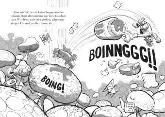 DU und ICH gegen das Erdnussbuttermonster 