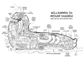 DU und ICH gegen das Erdnussbuttermonster 