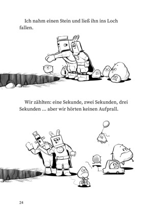 DU und ICH gegen das Erdnussbuttermonster 