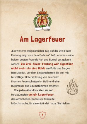 Die geheime Drachenschule - Die schwarze Bibliothek 