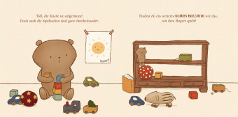 Mister O'Lui sucht und findet 