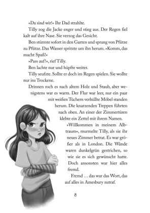 Tilly Evermore und der Ruf der ewigen Steine 