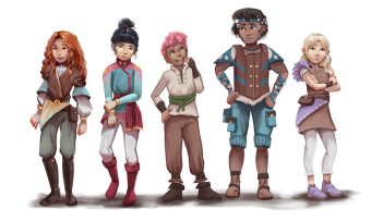 Avelora - Das Internat der magischen Pferde 