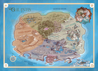 Avelora - Das Internat der magischen Pferde 