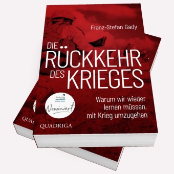 Die Rückkehr des Krieges