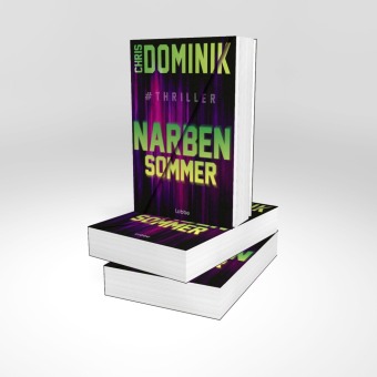Narbensommer #Thriller