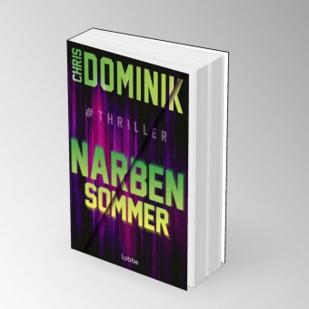 Narbensommer #Thriller