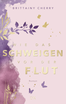 Wie das Schweigen vor der Flut