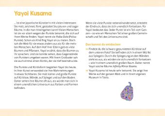 Kinder machen Kunst. Malen und Basteln inspiriert von bekannten Kunstwerken